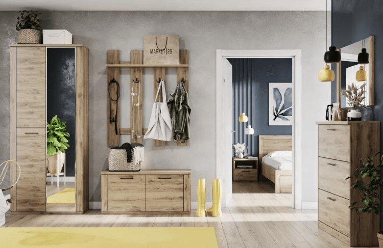 Вешалка Doorset (Дорсет)