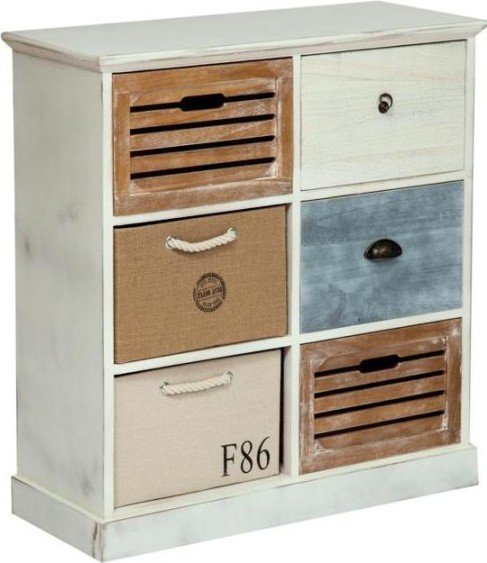 Тумба Secret De Maison MARITIME 6 (Секрет Де Мэйсон Мэритайм 6) mod. HX16-006NS